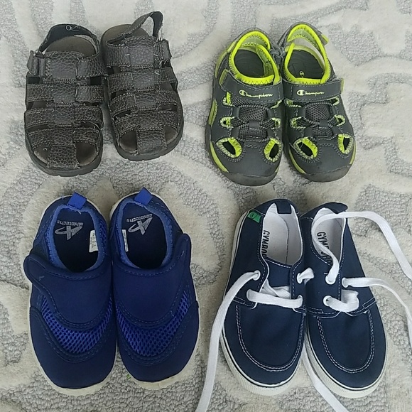 Gymboree Other - Lot of size 9 boys shoes